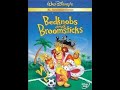 Opening To Bedknobs And Broomsticks 2001 DVD Gold Classic Collection