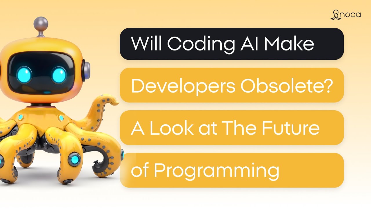 Will Coding AI Make Developers Obsolete? A Look at The Future of Programming