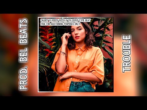 [FREE] (GUITAR) CALBOY x RODDY RICCH TYPE BEAT 2020 “Trouble” | Bel Beats