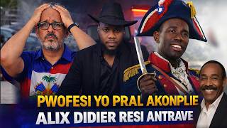 ALIX DIDIER FILS AIME M0URI FRET - POUVWA SE POU GUY PHILIPPE LI YE / SHILO