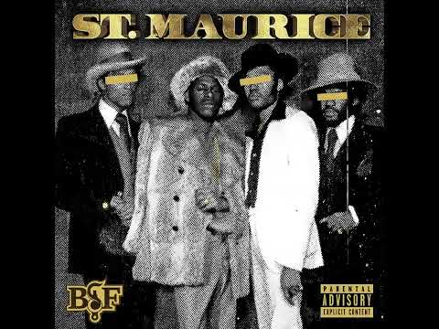 Benny The Butcher, ElCamino, Rick Hyde & Heem - SAINT MAURICE [Visualizer] #BSF