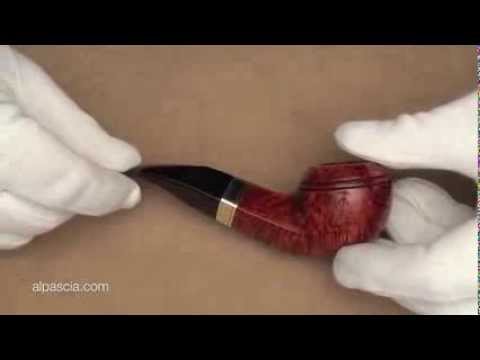 pipa Peterson Wicklow 80B - smoking pipe 1171