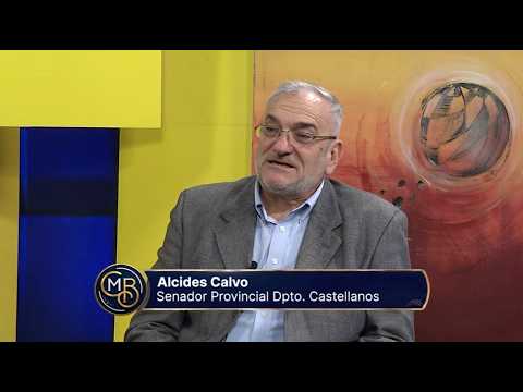 Alcides Calvo: El presente y la historia de Josefina | MI CLUB DE BARRIO #170