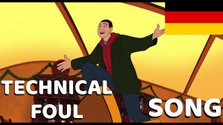 Eight Crazy Nights | Technical Foul (GERMAN/DE)