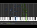 (Synthesia Piano) God knows, from Suzumiya ...