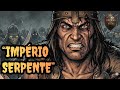 Conan Enfrenta O Império Das Serpentes Guerra Em Zerath