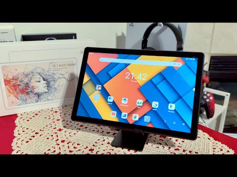 URAO 10.1" Android Tablet: Is This the Best Budget Tablet?