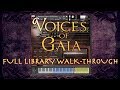 Video 4: Full Library Walkthrough
