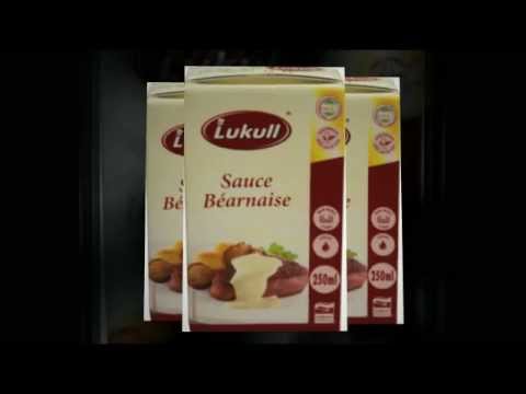 Lukull Sauce Béarnaise 250ml