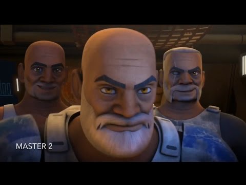 [The Clone's challenge Agent Kallus] Star Wars Rebels Season 2 Episode 4 [HD]