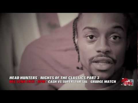 Cash vs Superstar Sal