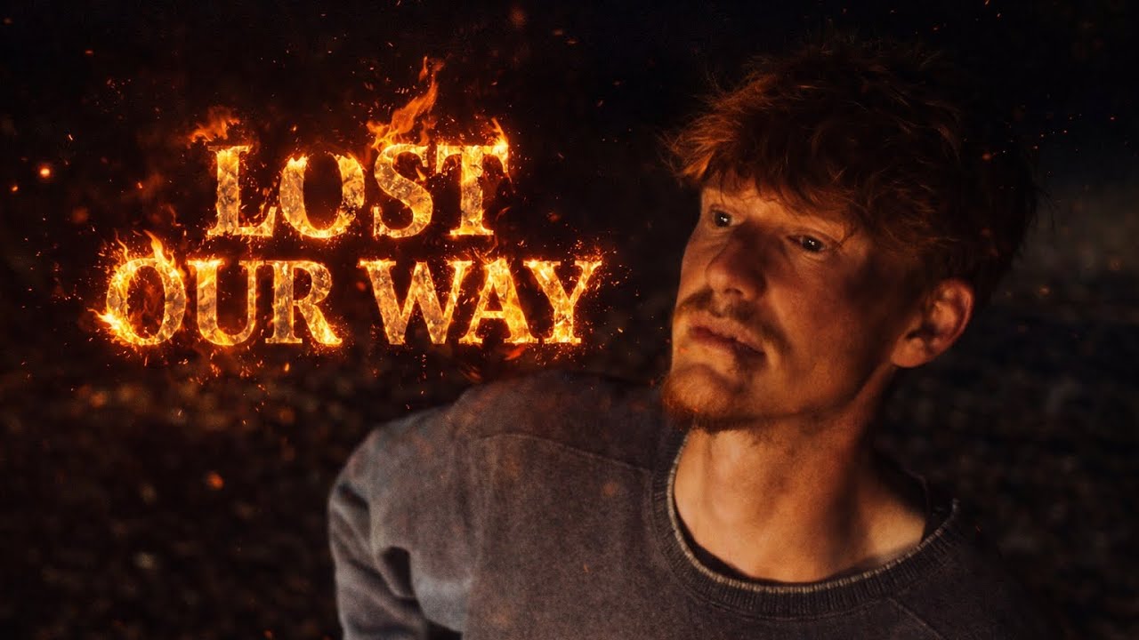 Garrett Nething — Lost Our Way