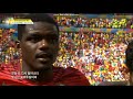 Anthem of Portugal vs Ghana (FIFA World Cup 2014)