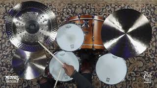 Video thumbnail for Sabian 19" AA Holy China Cymbal - 1262g (21916CS-1031223J) by Memphis Drum Shop