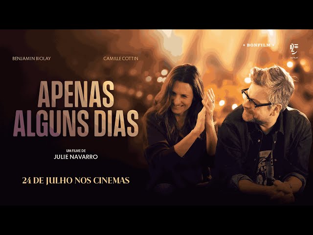Apenas Alguns Dias (Quelques Jours Pas Plus), de Julie Navarro | Trailer legendado