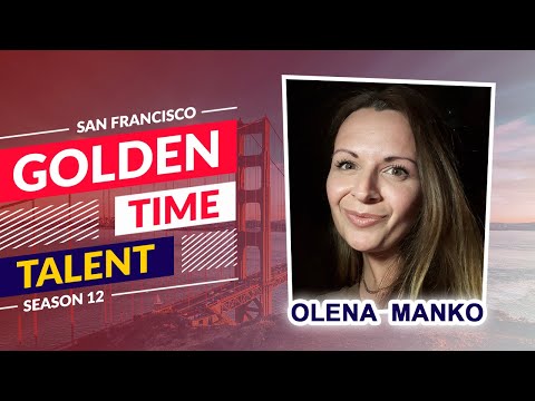 Golden Time Distant Festival | Season 12 | Olena Manko | GTSF-0901-0343