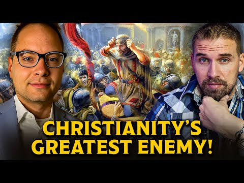 Julian the Apostate: The Last Pagan Emperor & Christianity’s Sharpest Critic