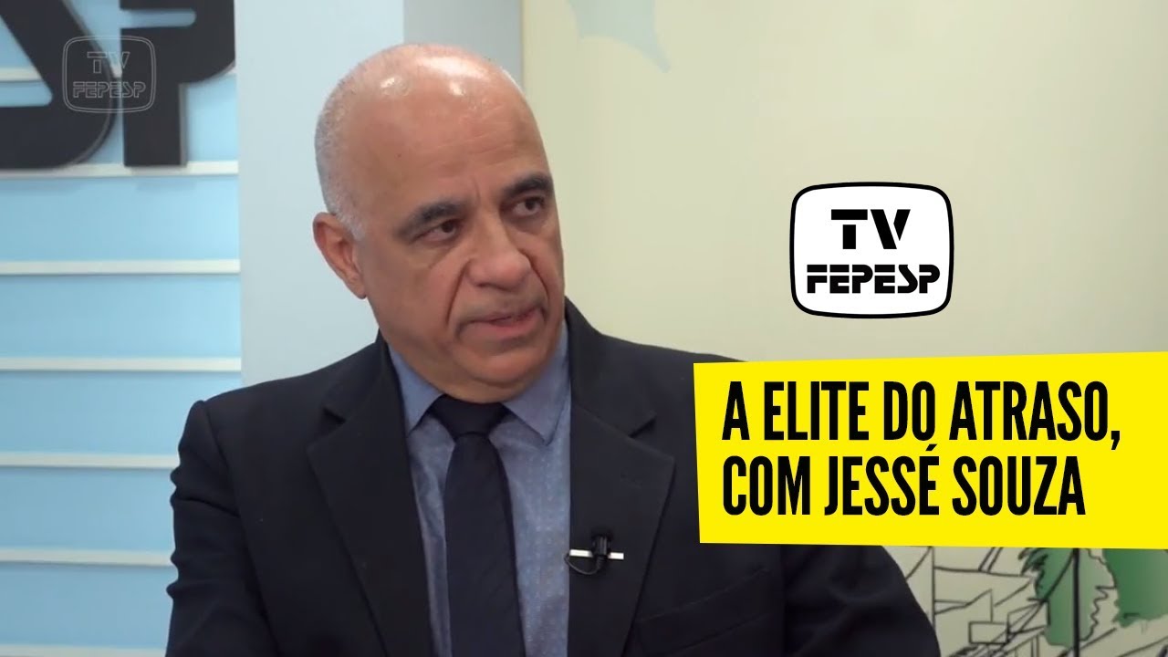 A Elite do Atraso - Sala de Professores