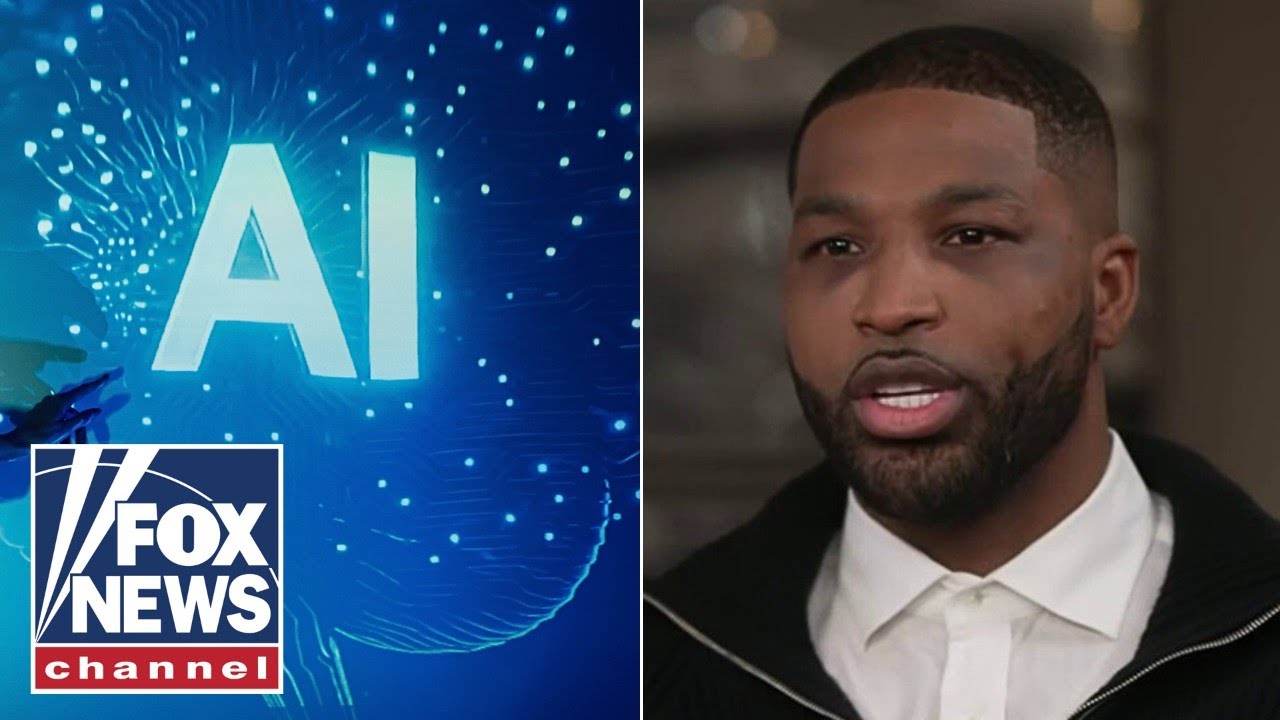 NBA champ Tristan Thompson dives into world of AI