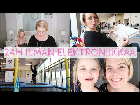 24H ilman kännykkää | 30k spessu