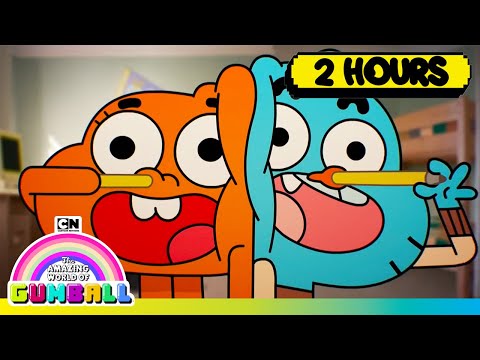 Best Gumball Episodes! | Gumball | Cartoon Network