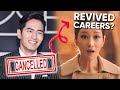 8 KDrama Actors Who Returned To Acting After Being Cancelled! [Ft HappySqueak]