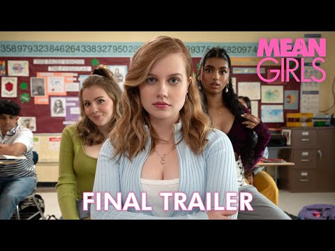 Mean Girls | "Revenge Party" Final Trailer (2024 Movie)