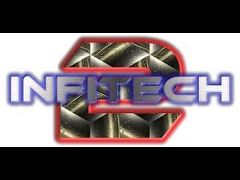 MineCraft FTB :InfiTech 2 PT-BR modded 1.7.10
