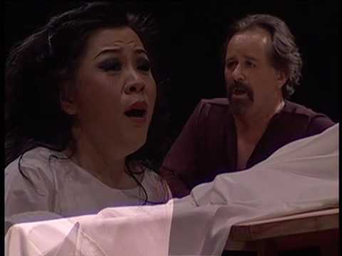 Death of Thaïs (Bangkok Opera Production) June 24 2009