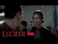 Charlotte Hits On Dan Season 2 Ep 16 LUCIFER