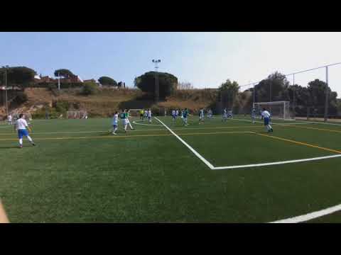 El golazo de Joel Navarrete, CE Premià