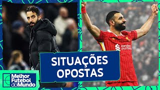 SALAH MELHOR DO MUNDO ATÉ AQUI?; OLMO VAI SER INSCRITO? - Melhor Futebol do Mundo (30/12/2024)