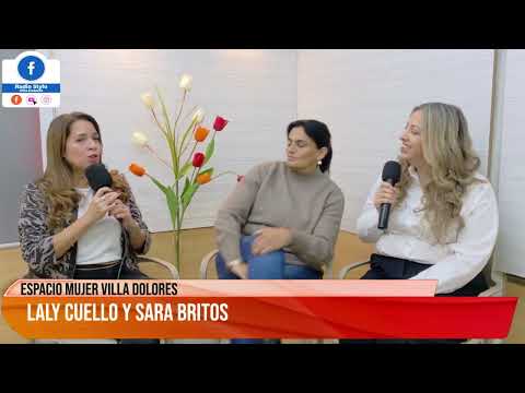 MUJERES QUE INSPIRAN EN VILLA DOLORES Historias reales, fuerza y transformación En Nuestro Valle