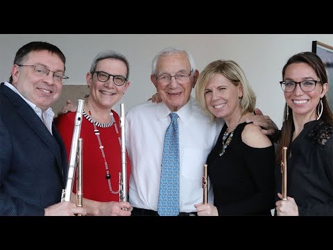 Mort Harris: 2019 Heroes Gala Tribute Video