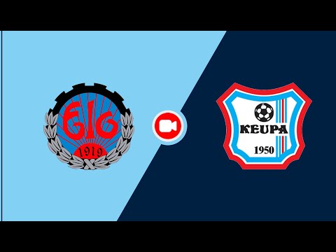 KUOPION ELO - KEUPA | MIESTEN KOLMONEN | PE 06.05.2022 | KLO 20:00