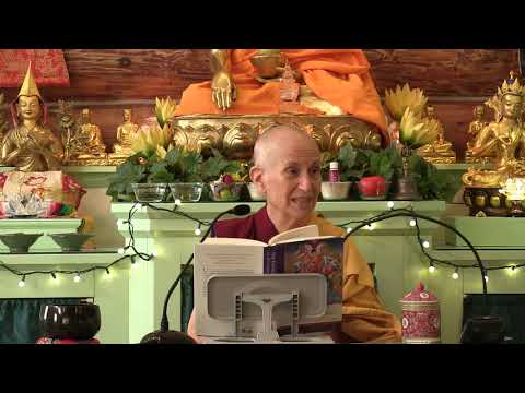 27 The Foundation of Buddhist Practice: Refuge and Bodhicitta 11-08-19