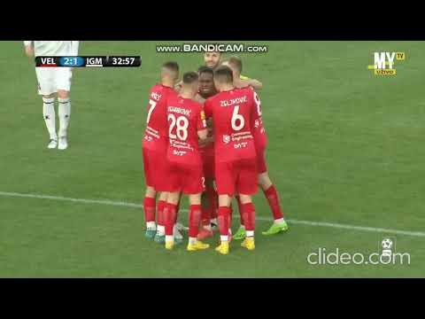 Raphael Lea'i performance against FK Igman (12th May, 2023)