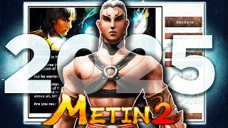 Miniaturka - ¿Vale la Pena Jugar Metin2 en 2025?