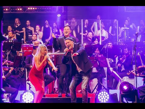 GIBONNI & ALEKSANDRA JOSIĆ (Here and Everywhere) - Mirakul - Simfonična Ekstaza 2