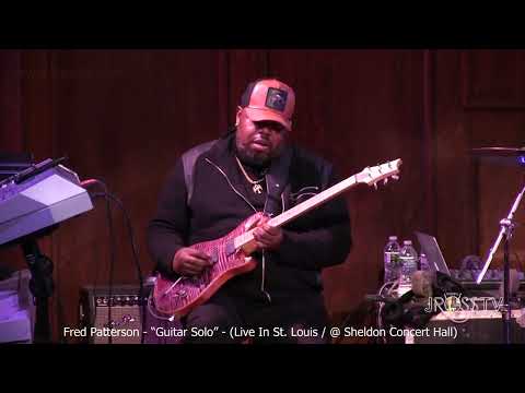 James Ross @  Fred Lamont Patterson - "Guitar Solo" - www.Jross-tv.com (St. Louis)