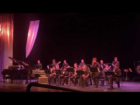 Cold Duck Time - Arr. Alan Baylock - Damonte Ramch High School Jazz 1
