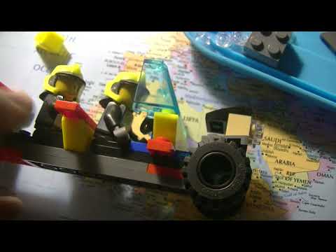 MongoTV_8342 - PLAYING WITH LEGO - Part 8 - My First LEGO Car Design
