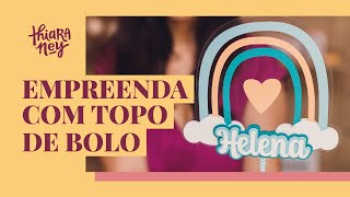 Cake Topper - How to start a business in the area