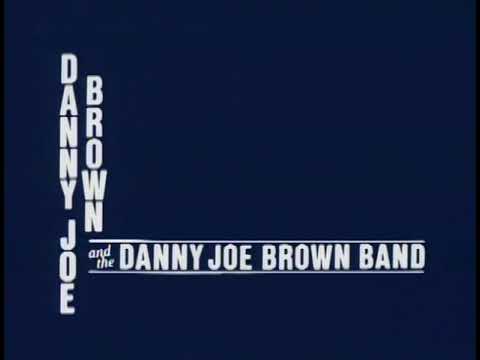 Danny Joe Brown & The Danny Joe Brown Band - Edge of Sundown (Official Music Video)
