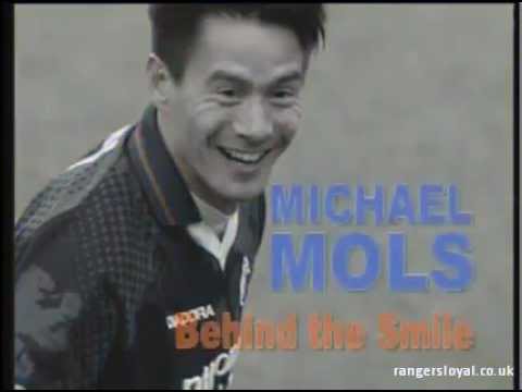 Michael Mols - Behind the smile