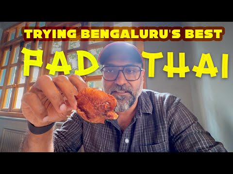 The Best Pad Thai ever 🥢 | Call Me Flash | Malayalam