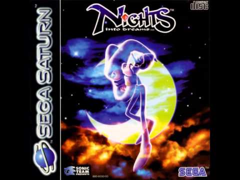 2 NiGHTS into Dreams OST Time up