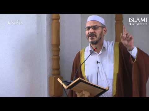 Pritja e Ramazanit Mahmud Abdul Kader Arnauti