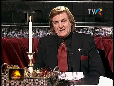 Florin Piersic, despre sărbătoarea Crăciunului