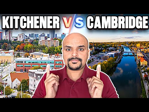 Kitchener vs Cambridge: Which City Is Better for First-Time Home Buyers?